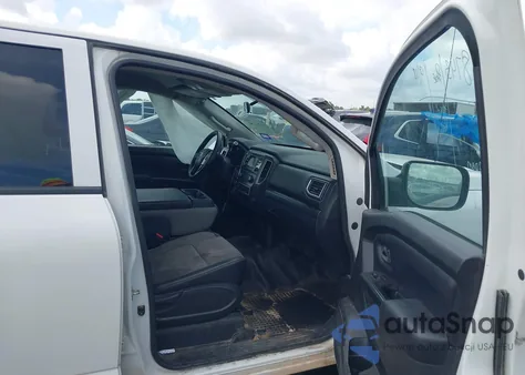 2018 Nissan Titan S z USA, uszkodzony, nr VIN 1N6AA1EJ2JN537995